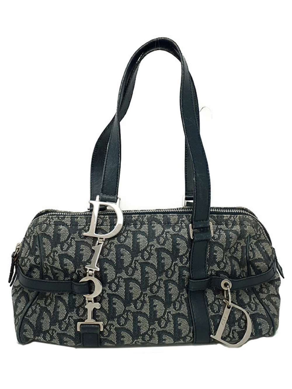Christian Dior Trotter Dior Diorissimo Hobo Bag